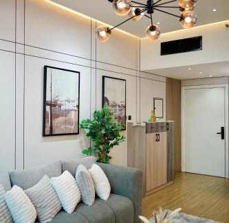 Ajman Apartment | Brand New 2 Bed Rooms , High-end Finishing