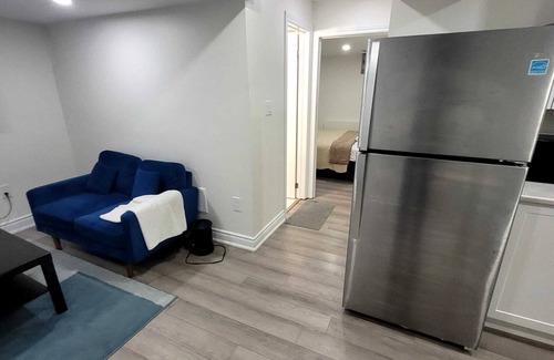 Brampton House | Brand new 2-bedroom Apartment with AC in Brampton