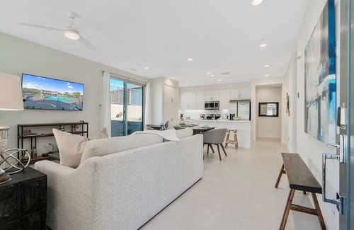 La Quinta Condo | Brand New 2 bedroom Jewel at the heart of PGA West Permit # 260178