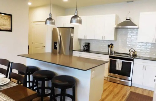 Livingston Condo | Brand new 2021 3 bedroom 2 bath condo. Great location just off interstate 90.