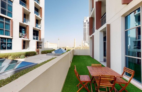 Jadaf Apartment | Brand New 2BR Apartment in Dubai Wharf 2