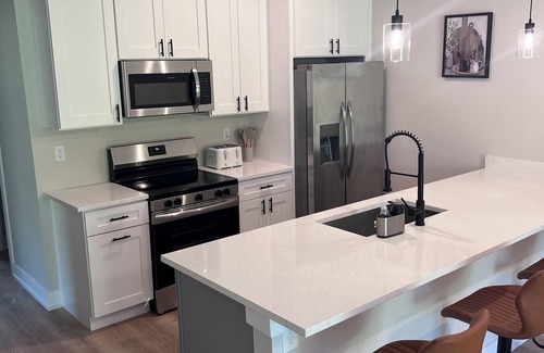 Port Charlotte House | Brand new 3-bedroom house in quiet neighborhood in sunny Port Charlotte