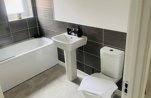 Bolton House | BRAND NEW 3 BEDROOMS DETACHED PROPERTY WITH REAR GARDEN
