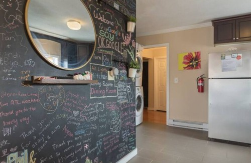 East Somerville Apartment | Brand New 3bd & 2ba Home Perfect for Access to Central Boston and Cambridge