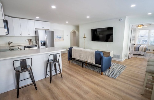 Michigan City House | Brand New - 4 units, steps from Sheridan Beach. Take the whole place!