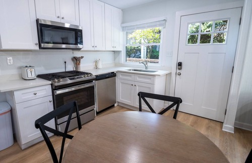 Michigan City House | Brand New - 4 units, steps from Sheridan Beach. Take the whole place!