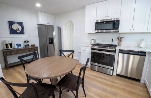Michigan City House | Brand New - 4 units, steps from Sheridan Beach. Take the whole place!