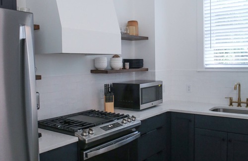 Historic Downtown Lancaster House | Brand New 4bd, 2ba Lancaster Center City Townhome
