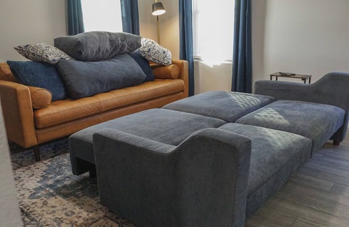 Tolar House | Brand New: 5bd, 3ba Oasis in Tolar - Cowboy Pool, Dog-Friendly, Playground