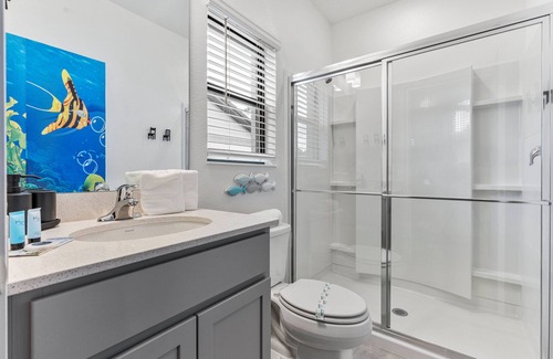 Florida Central Atlantic Coast House | Brand New 5Bedrooms At Paradiso Grande