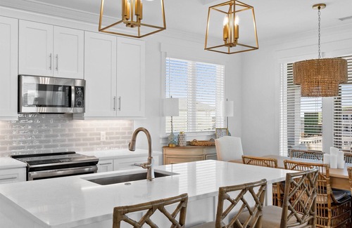 Ocean Isle Beach House | "BRAND NEW" 5BR Retreat w/Private Pool in Exclusive Gated Ocean Isle Beach