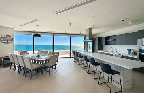 Puerto Penasco Condo | Brand New 6 Bedroom Penthouse #1010