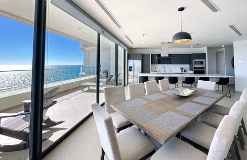 Puerto Penasco Condo | Brand New 6 Bedroom Penthouse #1010