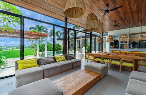 Pejeng Kawan Villa | Brand NEW 6BR Villa Amazing VIEWS