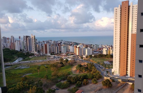 Altiplano Cabo Branco Apartment | Brand new and cozy apartment near the beautiful beaches of João Pessoa.