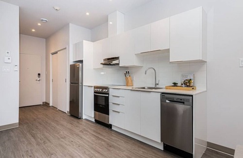 Plateau Mont Royal Apartment | Brand New and Perfectly Located Flat in Le Plateau by Denstays