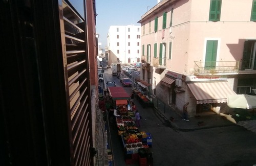 Civitavecchia Condo | Brand new and very central apartment