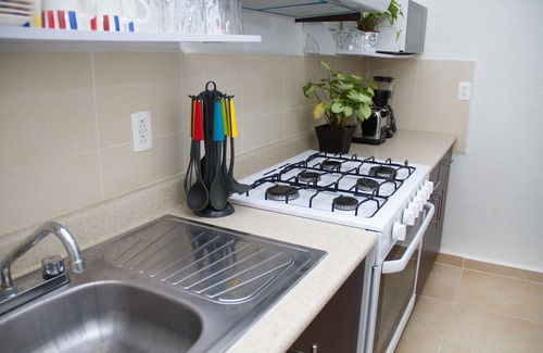 Puerto Juarez Apartment | Brand New Apartment