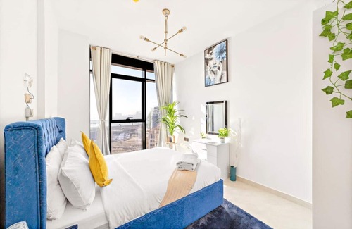 Jadaf Apartment | Brand New Apartment | 15 mins to Dubai Airport