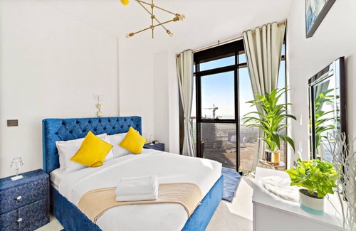 Jadaf Apartment | Brand New Apartment | 15 mins to Dubai Airport