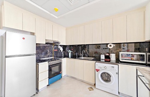 Jadaf Apartment | Brand New Apartment - 15 mins to Dubai Airport