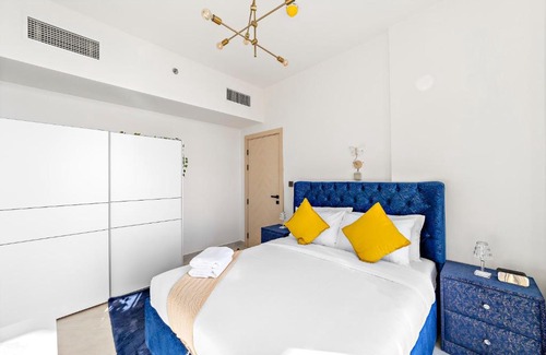 Jadaf Apartment | Brand New Apartment - 15 mins to Dubai Airport