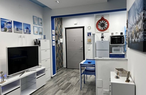 Marina di Fuscaldo Apartment | Brand new apartment near the sea