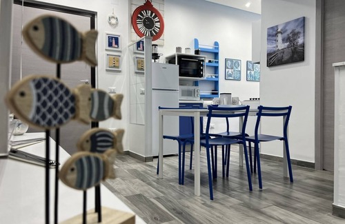 Marina di Fuscaldo Apartment | Brand new apartment near the sea