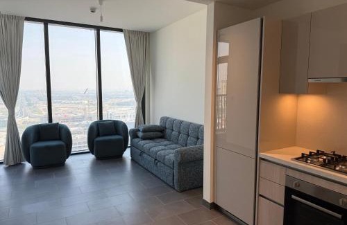 Nad Al Sheba Apartment | Brand new apartment Sobha Crest