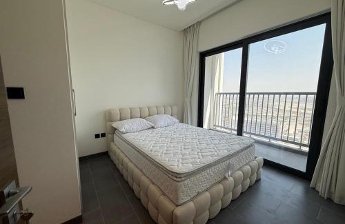 Nad Al Sheba Apartment | Brand new apartment Sobha Crest