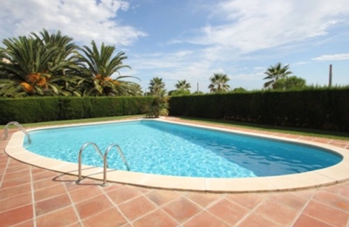 Cambrils Apartment | Brand new apartment, with terrace, pool and sea views