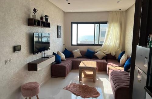 Mehdya Apartment | Brand new beach access apartment