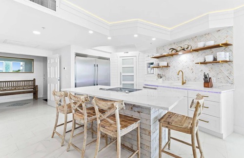 Fort Walton Beach - Destin Condo | Brand New! Beach and pool views - No Resort Fees