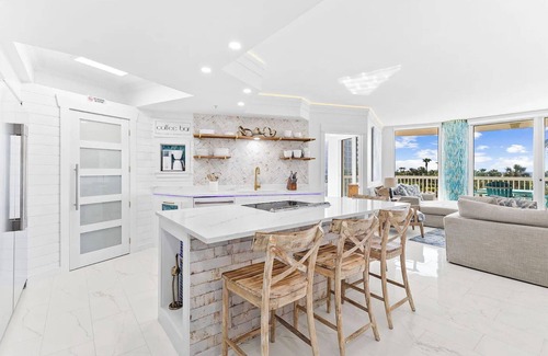 Fort Walton Beach - Destin Condo | Brand New! Beach and pool views - No Resort Fees