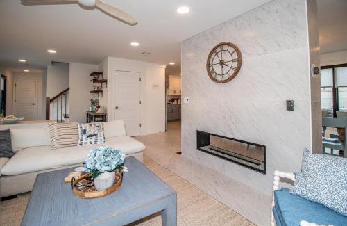 Seaside Heights House | Brand New Beach house with roof top near bay and beach