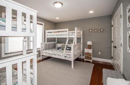 Seaside Heights House | Brand New Beach house with roof top near bay and beach
