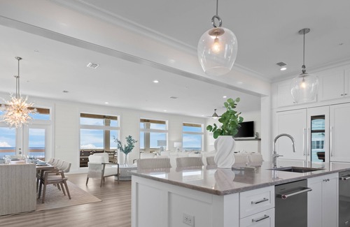 Gulf Shores House | Brand New Beach Sanctuary with Private Pool and Boardwalk | Sugar Shores by Kaiser Vacation Rentals
