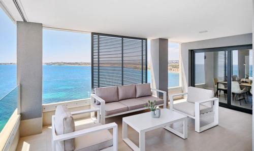 Punta Prima Apartment | Brand-New Beachfront Home