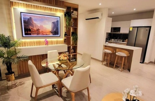Barranquilla Apartment | BRAND NEW! Beautiful and luxurious North Barraquilla Apartment