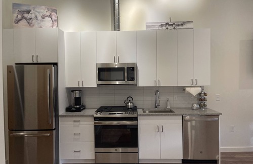 Bozeman Apartment | Brand New Beautiful Montana Condo!