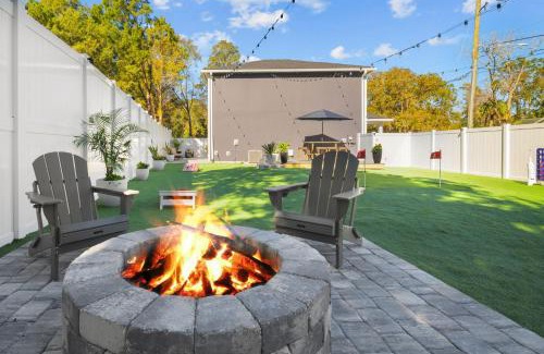 Arlington House | Brand New beautiful house with a luxury backyard