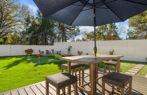 Arlington House | Brand New beautiful house with a luxury backyard