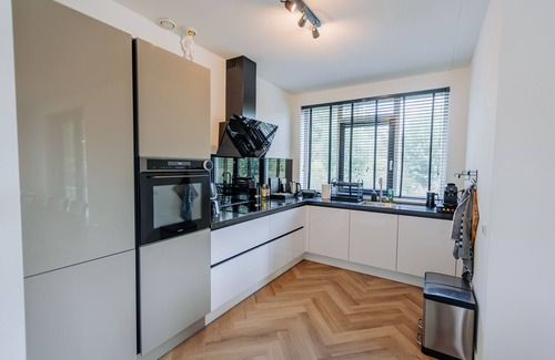 Slotervaart Villa | Brand new Bright Luxurious Villa in Amsterdam!