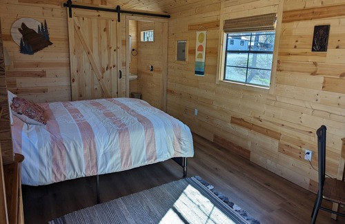Sylva Cabin | Brand New Chef operated cabin/campground complex- Close to Dillsboro & Sylva NC