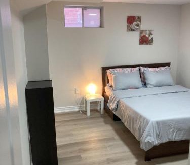 Rathwood Apartment | Brand New, cozy 2 Bdrm Bsmnt Apt