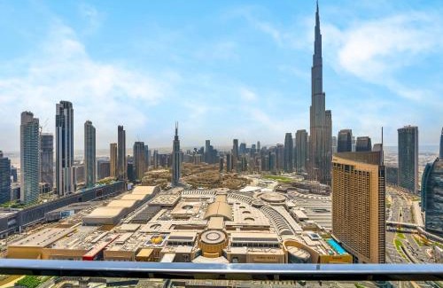 Bur Dubai Apartment | Brand New! Downtown views located on Dubai Mall