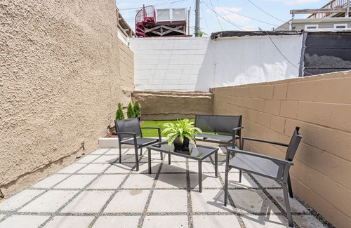 Upper Fells Point House | Brand New Fells Point Row Home Near Hopkins Patterson Park Excellent Location