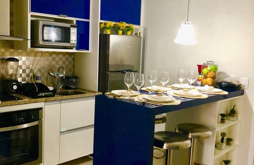 Meireles Apartment | Brand New Fit Seaside Landscape