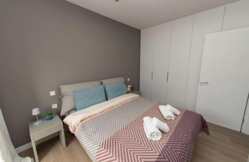 Kaisariani Apartment | Brand-new flat with a city view (FORM G1)