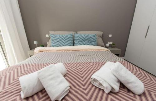 Kaisariani Apartment | Brand-new flat with a city view (FORM G1)
